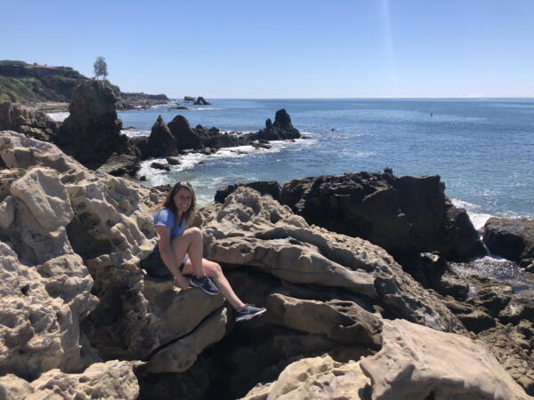 rocks